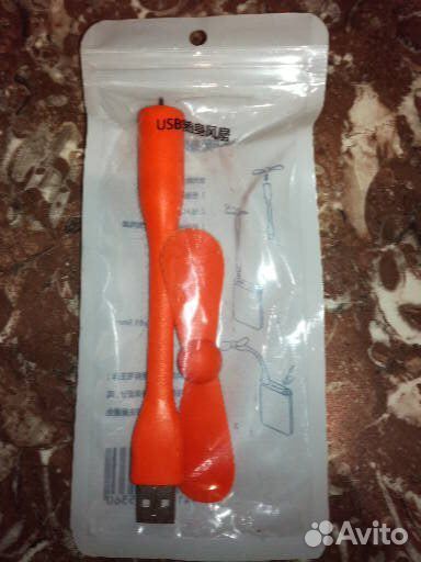 Вентилятор от usb