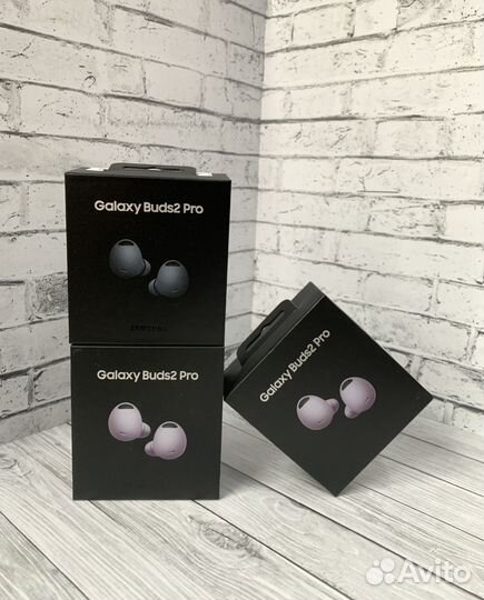 Наушники Samsung Galaxy Buds 2 Pro