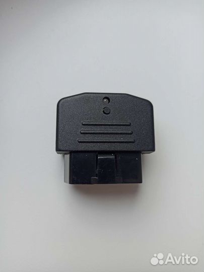 Диагностический разьем Накрутка пробега форд