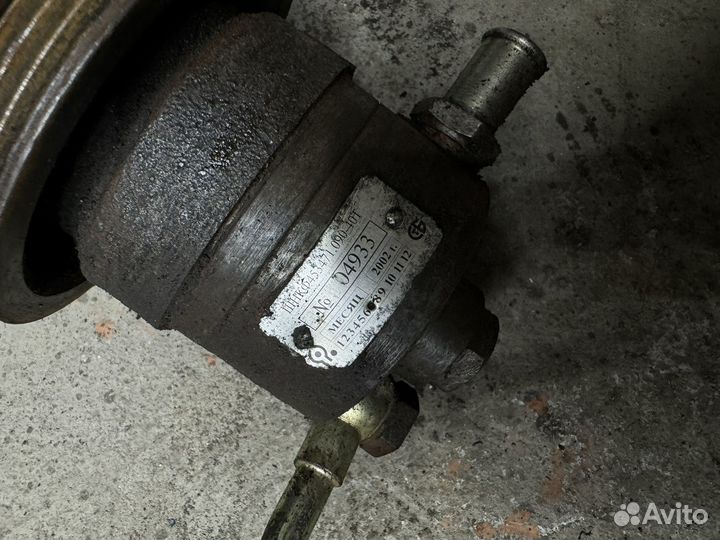 Насос гур змз-406