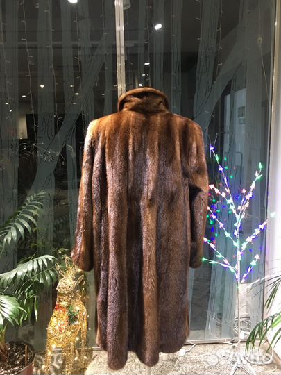 Шуба норковая 56 58 размер Kopenhagen Fur