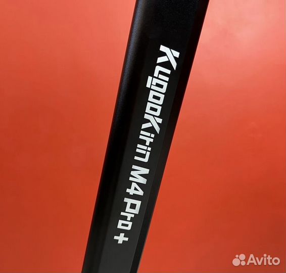 Электросамокат Kugoo Kirin m4 PRO plus