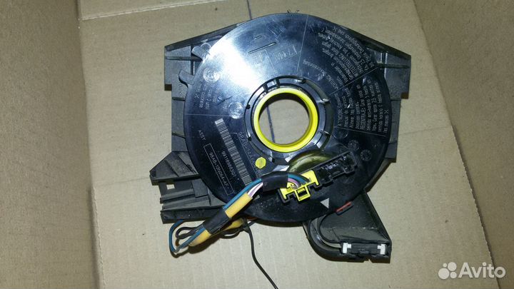 Форд фокус 1 шлейф подушки безопасности