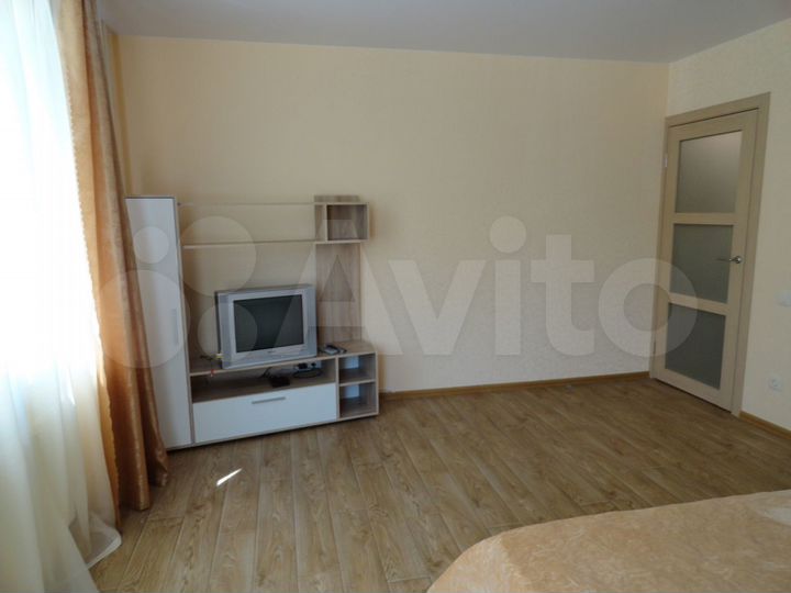 1-к. квартира, 40,4 м², 1/10 эт.