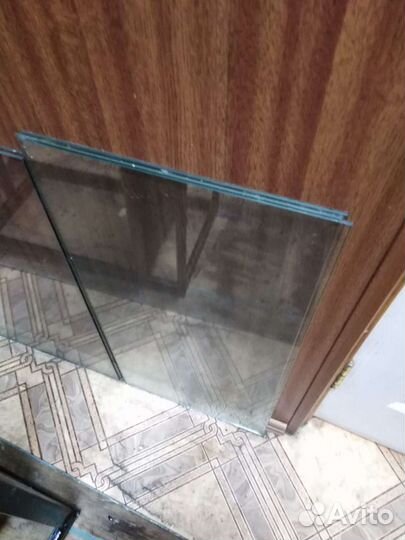 Стекло 5 с обработанным краем