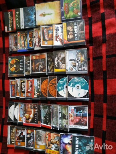 Компьютерные игры для пк