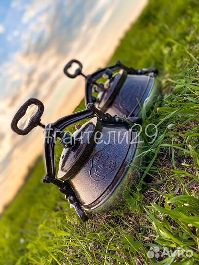 Афганский казан 10 литров