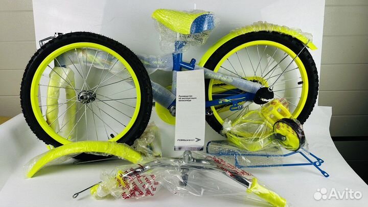 Новые велосипеды forward crocky разных цветов