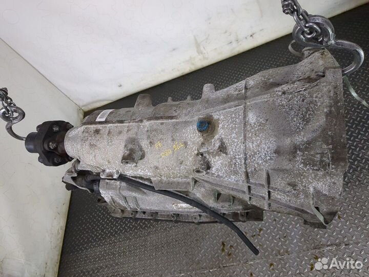 Кпп - автомат (АКПП) BMW 1 E87 2 TDI, 2008