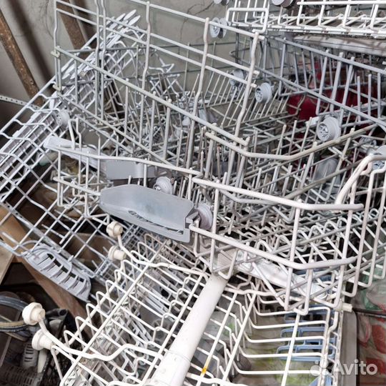 Корзины для посудомоечной машины