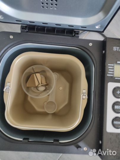 Хлебопечь starwind sbr4163 новая