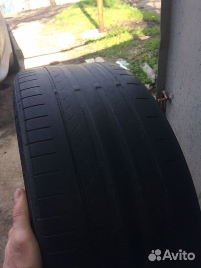 Continental ContiSportContact 5 225/40 R18 92Y