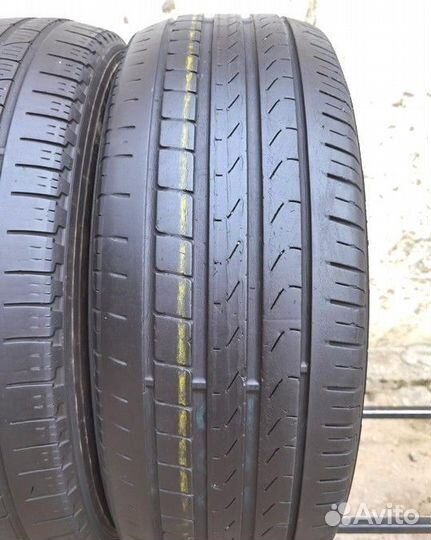 Pirelli Scorpion Verde 225/65 R17 106V