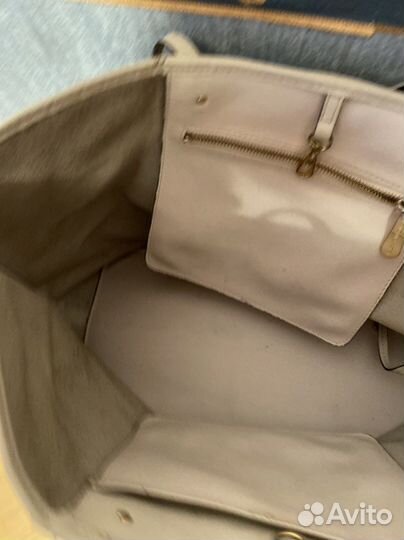 Сумка натуральная кожа