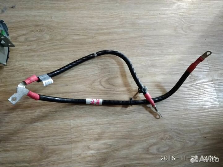 Провод стартера BMW 5 E60 12427543297