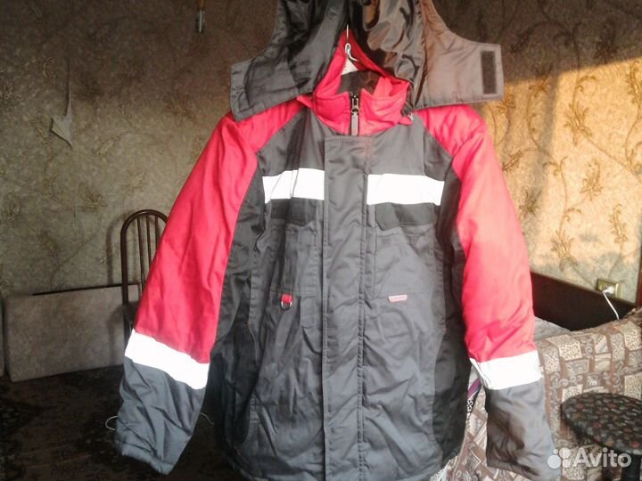 Спецодежда костюм зимний