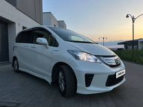 Honda Freed 1.5 CVT, 2012, 168 200 км, с пробегом, цена 1 225 000 руб.