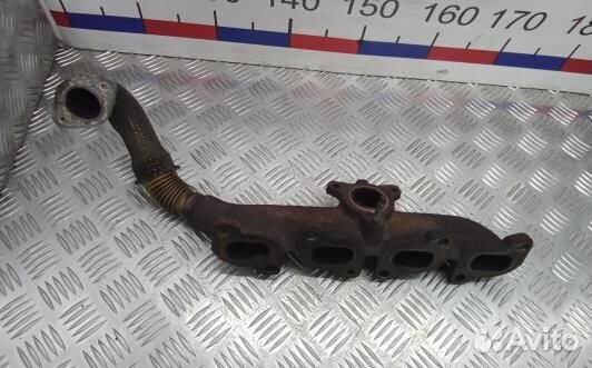 Выпускной коллектор дизельный opel mokka (CVN17BJ01)