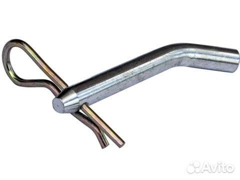 Палец для фаркопа или быстросъемной площадки