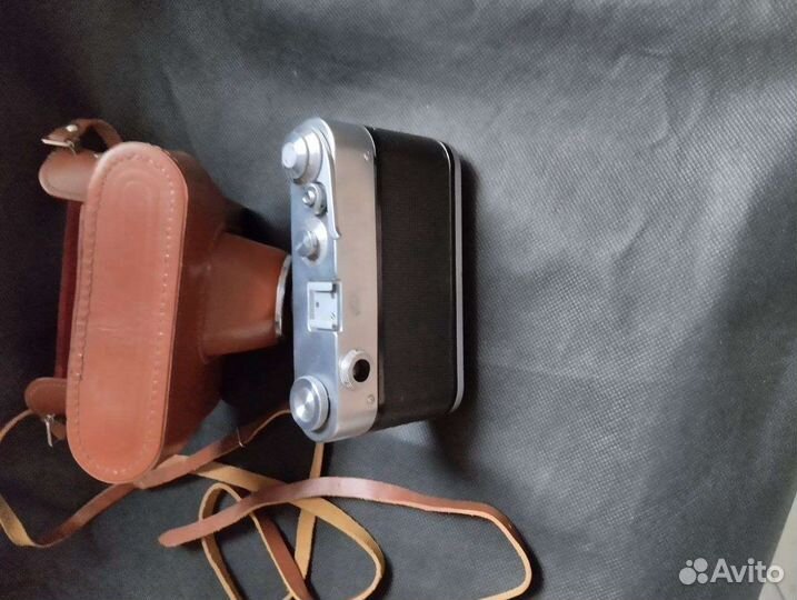 Фотоаппарат FED-3