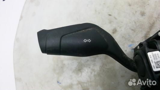 Переключатель поворотов и дворников (стрекоза) ford fusion 2 (67F02Q801)