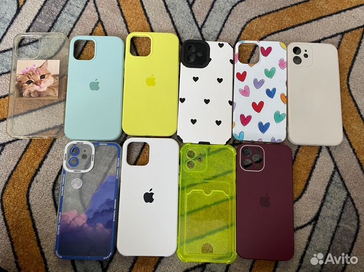 Чехол на iPhone 12