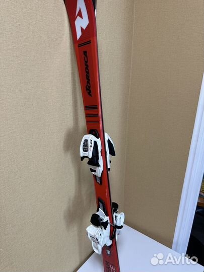 Горные лыжи Nordica 120