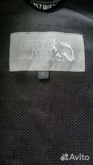 Мотокуртка