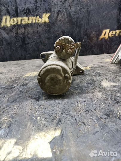 Стартер lifan breez