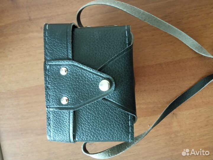 Пленочный фотоаппарат Смена -8 М