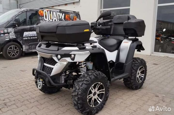 Новый Квадроцикл Linhai -Yamaha M550L