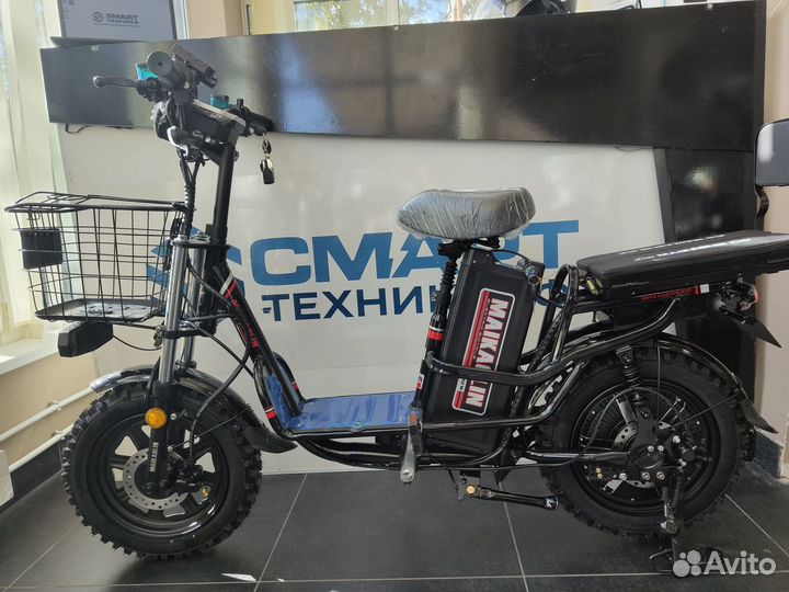 Электровелосипед Maikaolin Monster новый