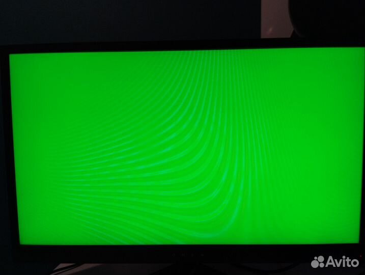 Игровой монитор HP omen 25