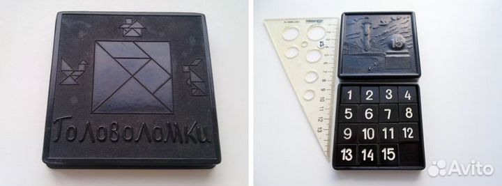 Игра игрушка головоломка конструктор рубик