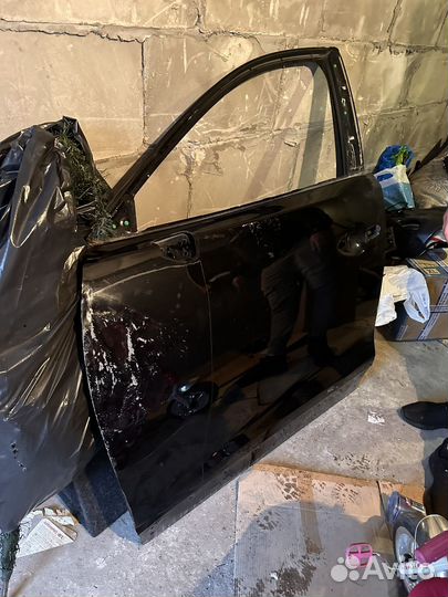 Дверь mazda cx9 2018