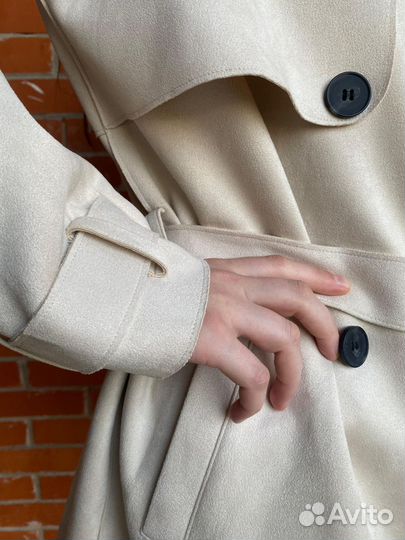 Трэнч женский