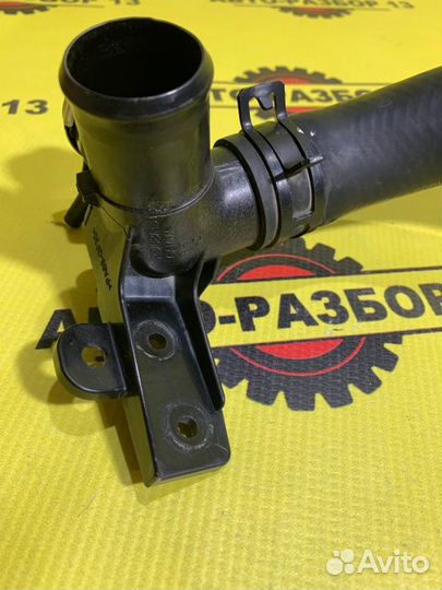 Тройник системы охлаждения Kia Rio 3 QB G4FC 2016