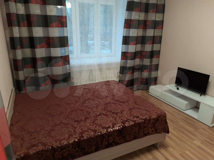 1-к. квартира, 39 м², 2/14 эт.