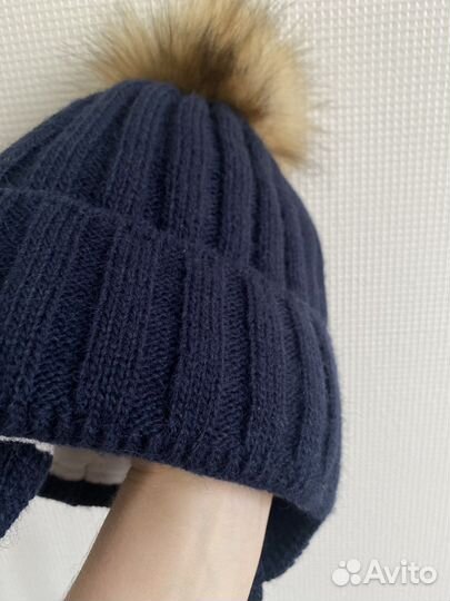 Зимняя Шапка для мальчика