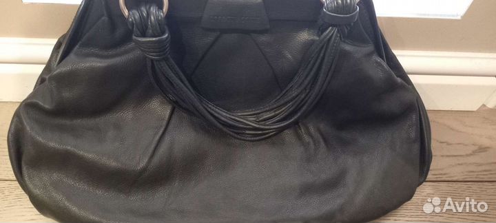 Сумка Аnnette Gortz Германия оригинал натур кожа