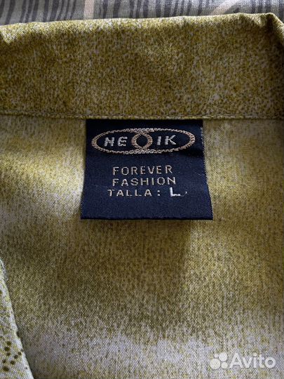 Рубашка (че пацаны аниме)