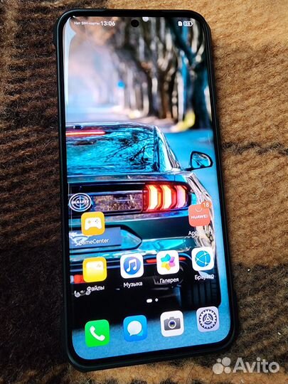 HUAWEI P60, 8/256 ГБ