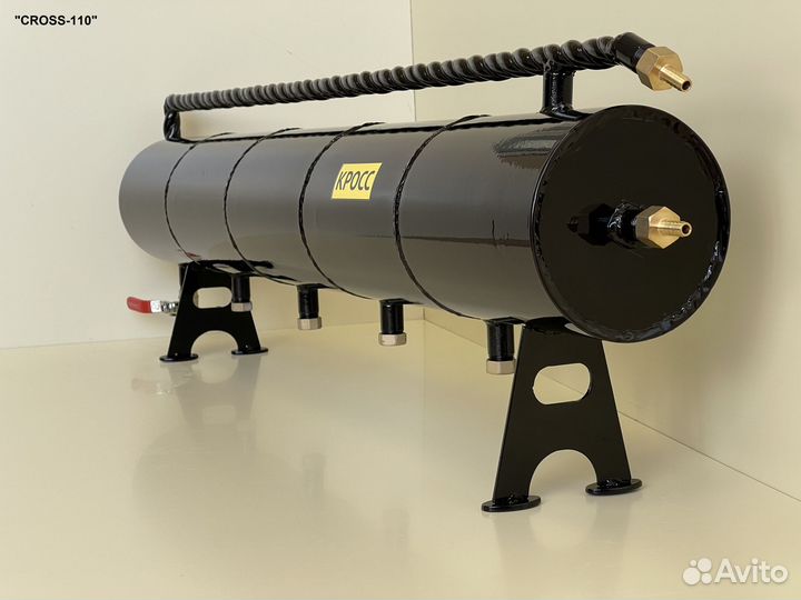 Влагоотделитель на компрессора