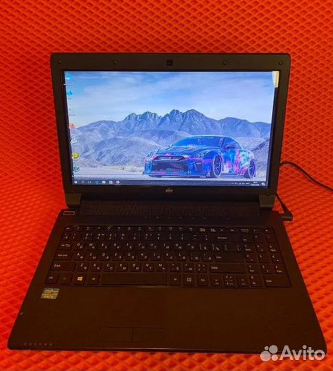 Ноутбук i5-3210M/ 8гб/250 гб (2121)