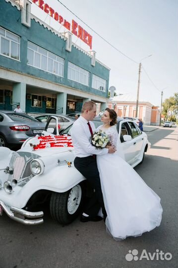 Прокат авто на свадьбу