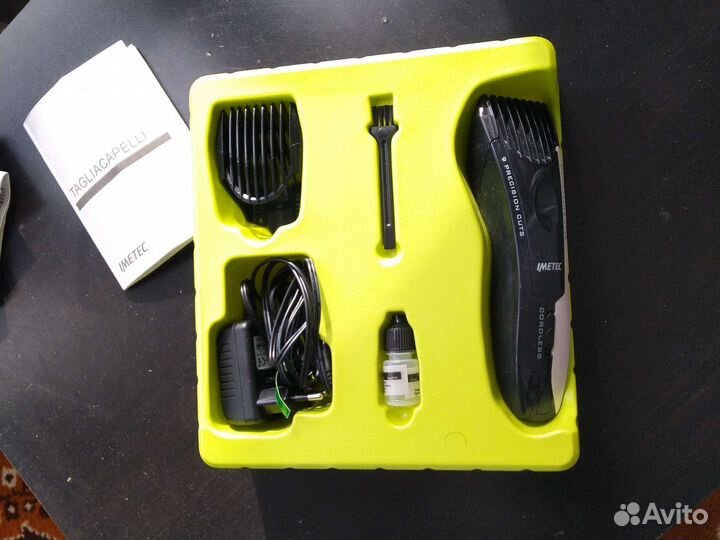 Машинка для стрижки волос