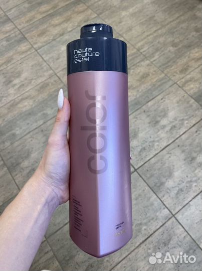 Бессульфатный шампунь для окрашенных волос