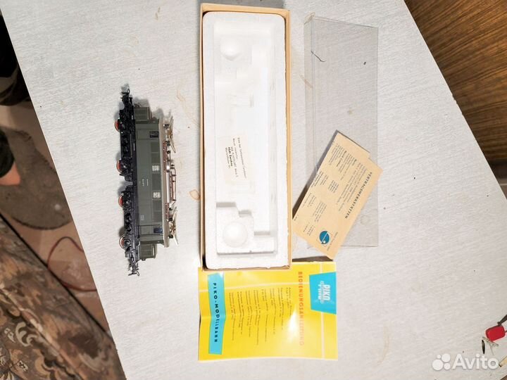 Модели железных дорог но 1 87 piko roco