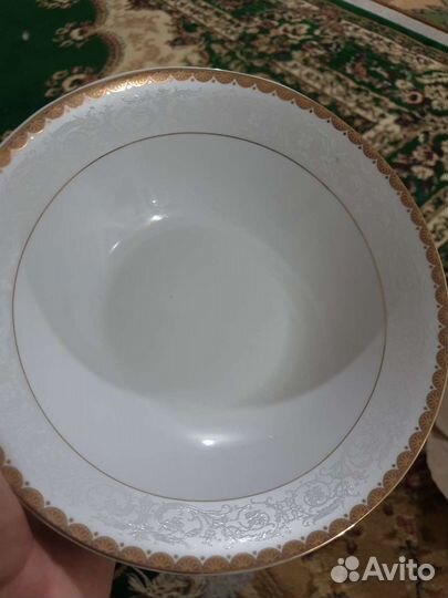 Столовый сервиз