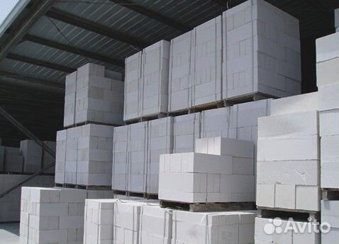 Блок газосиликатный газобетонный шлакоблоки кольца